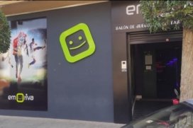 Sala de Juego Emotiva Malagon