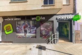 Sala de Juego Emotiva Almendralejo