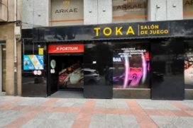 Toka Game Room Leon Center