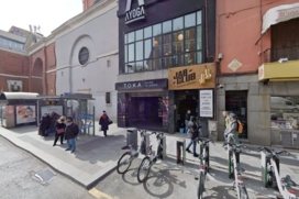 Toka Game Room Madrid Atocha