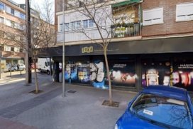 Toka Game Room Madrid Emilio Ferrari