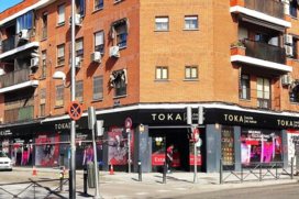 Toka Game Room Madrid Josefa Diaz