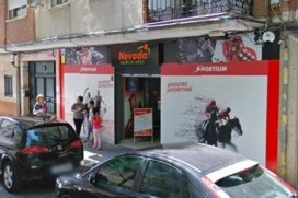 Salon de Juego Nevada - Ciudad Real 2