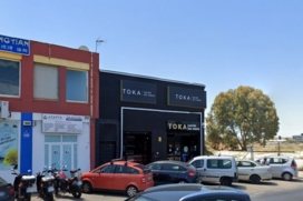 Toka Game Room Malaga Lumiere