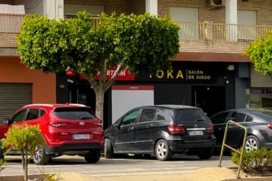 Toka Game Room Nijar San Isidro