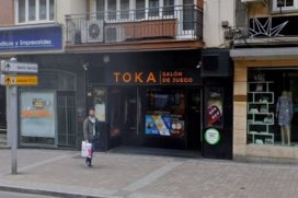 Toka Game Room Salamanca Portugal