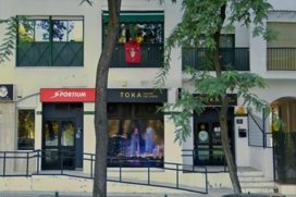 Toka Game Room Sevilla Macao