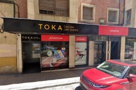 Toka Game Room Soria