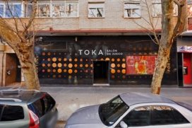 Toka Game Room Zaragoza La Jota