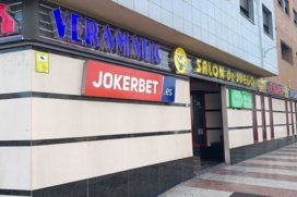 Jokerbet Aguadulce Carlos III