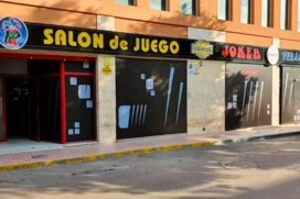 Jokerbet Huercal Overa Carretera