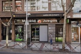 Madrid JP Juegos Alcala