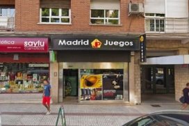 Madrid JP Juegos Quintana
