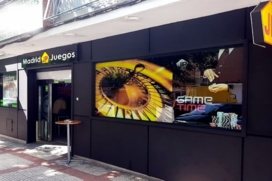 Madrid JP Juegos Alcobendas