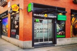 Madrid JP Juegos Mostoles