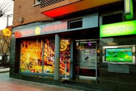 Madrid JP Juegos Leganes