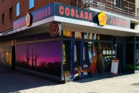 Madrid JP Juegos Coslada
