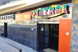 Salon de Juegos Central