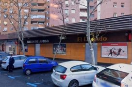 El Dorado San Nazario