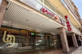 Bingo Sala Gorrion