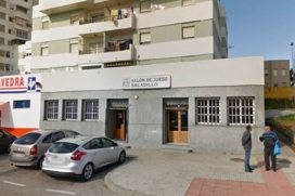 Salon de Juegos El Saladillo Algeciras