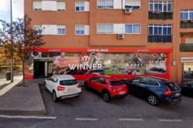 Winner Salones Caceres-Montesol