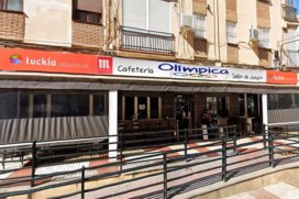 Salon de Juegos Olimpica