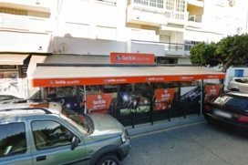 Salon de Juegos Espinete