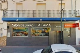 Salon de Juegos La Fama