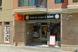 Salon de Juego L'altet