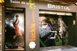 Salon de Juego Bristol Alameda