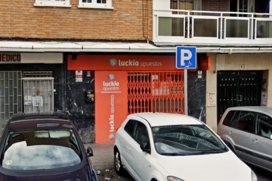 Luckia Apuestas Congosto