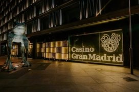 Casino Gran Madrid Colon