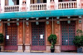 Casino Santa Cruz