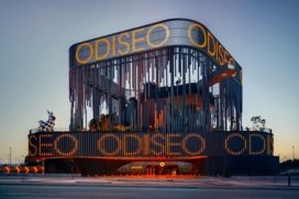 Orenes Gran Casino Murcia Odiseo