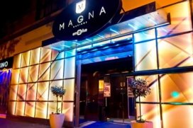 Casino Ciudad Real Magna Casinos