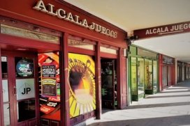 Madrid JP Juegos Alcala de Henares