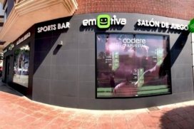 Salón de juego "Emotiva 48"