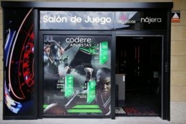 Salon de Juegos As De Picas Najera