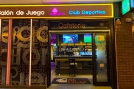Salon de Juegos As De Picas Club Deportivo