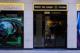 Salon de Juegos As De Picas Portales