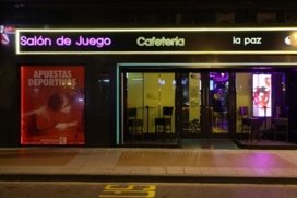 Salon de Juegos As De Picas La Paz