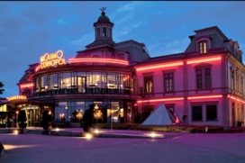Casino Cosmopol Sundsvall
