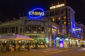 Casino Davos
