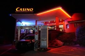 Casino Barriere de Courrendlin
