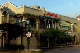 The Island Club Casino