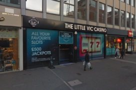 Grosvenor Casino, The Little Vic