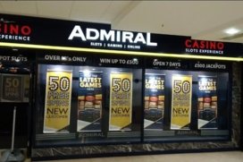 Admiral Glenrothes, Fife