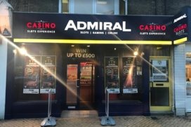 Admiral Casino Grays