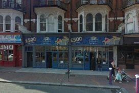 Admiral Casino Eastbourne
